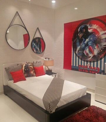 Team Area in 3 BHK Apartment at Honer Aquantis, Gopanpally – for Rent