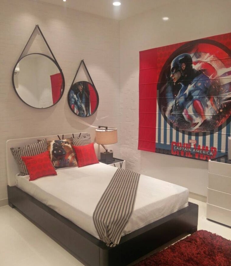 Team Area, honer-aquantis 3 Bedroom 1610 Sq.Ft. Apartment In Gopanpally Hyderabad 9109900