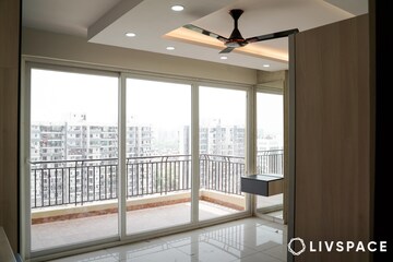 Room in 3.5 BHK Apartment at RPS Auria, Sector 88 – for Rent