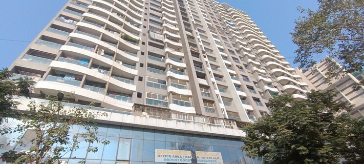 Exterior View, sk-imperial-heights 1 Bedroom 396 Sq.Ft. Apartment In Mira Road Thane 9109892