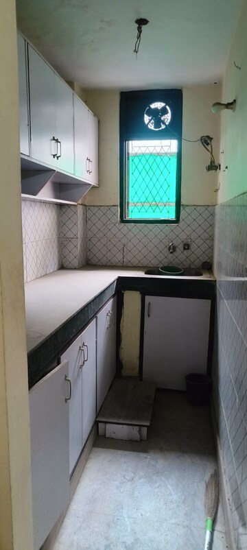 Kitchen in 2 BHK Builder Floor at Chattarpur – for Sale