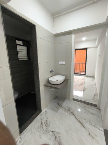 Bathroom in 3 BHK Apartment at Pal – for Sale