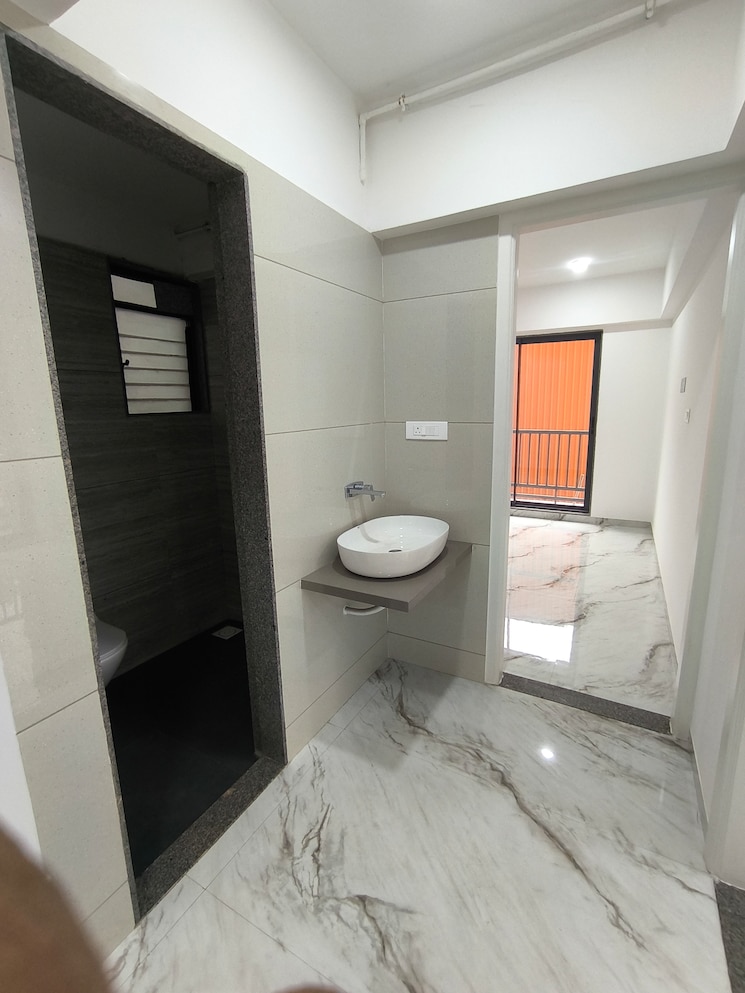 Bathroom, pal 3 Bedroom 1850 Sq.Ft. Apartment In Pal Surat 9109902