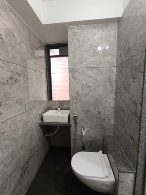 Bathroom in 3 BHK Apartment at Pal – for Sale
