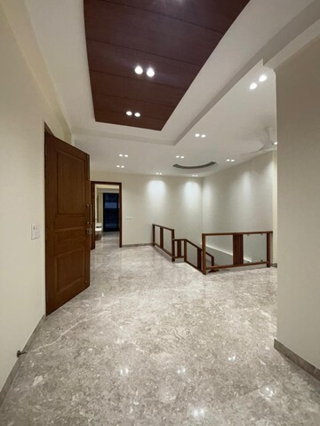 4 BHK Penthouse – Exterior View View at South Extension ii - for Rent