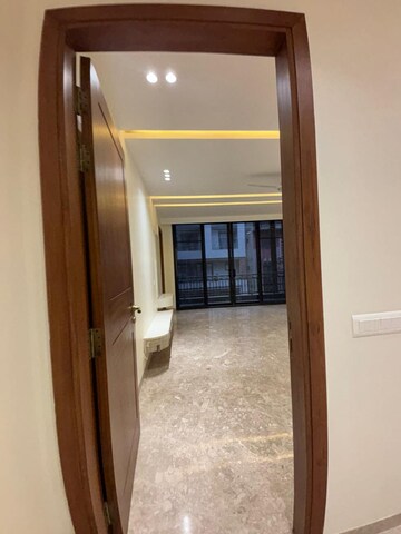 Balcony in 4 BHK Penthouse at South Extension ii – for Rent