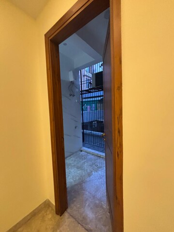 Building Lobby in 4 BHK Penthouse at South Extension ii – for Rent