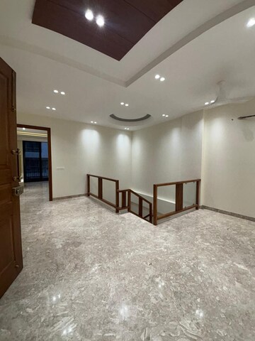 4 BHK Penthouse – Exterior View View at South Extension ii - for Rent
