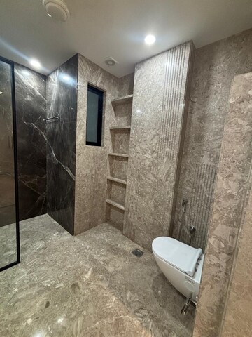 Bathroom in 4 BHK Penthouse at South Extension ii – for Rent