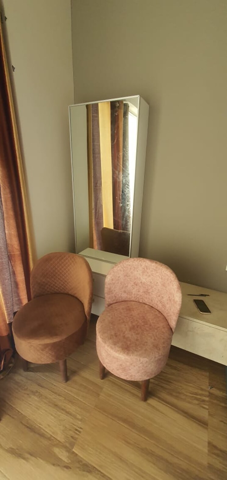 Bedroom, paramount-golf-forest-studio-apartments-phase-2- Studio 435 Sq.Ft. Apartment In Zeta I Greater Noida Greater Noida 9109904