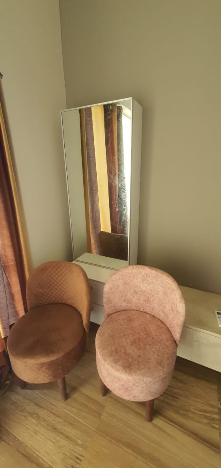 Bedroom, paramount-golf-forest-studio-apartments-phase-2- Studio 435 Sq.Ft. Apartment In Zeta I Greater Noida Greater Noida 9109904