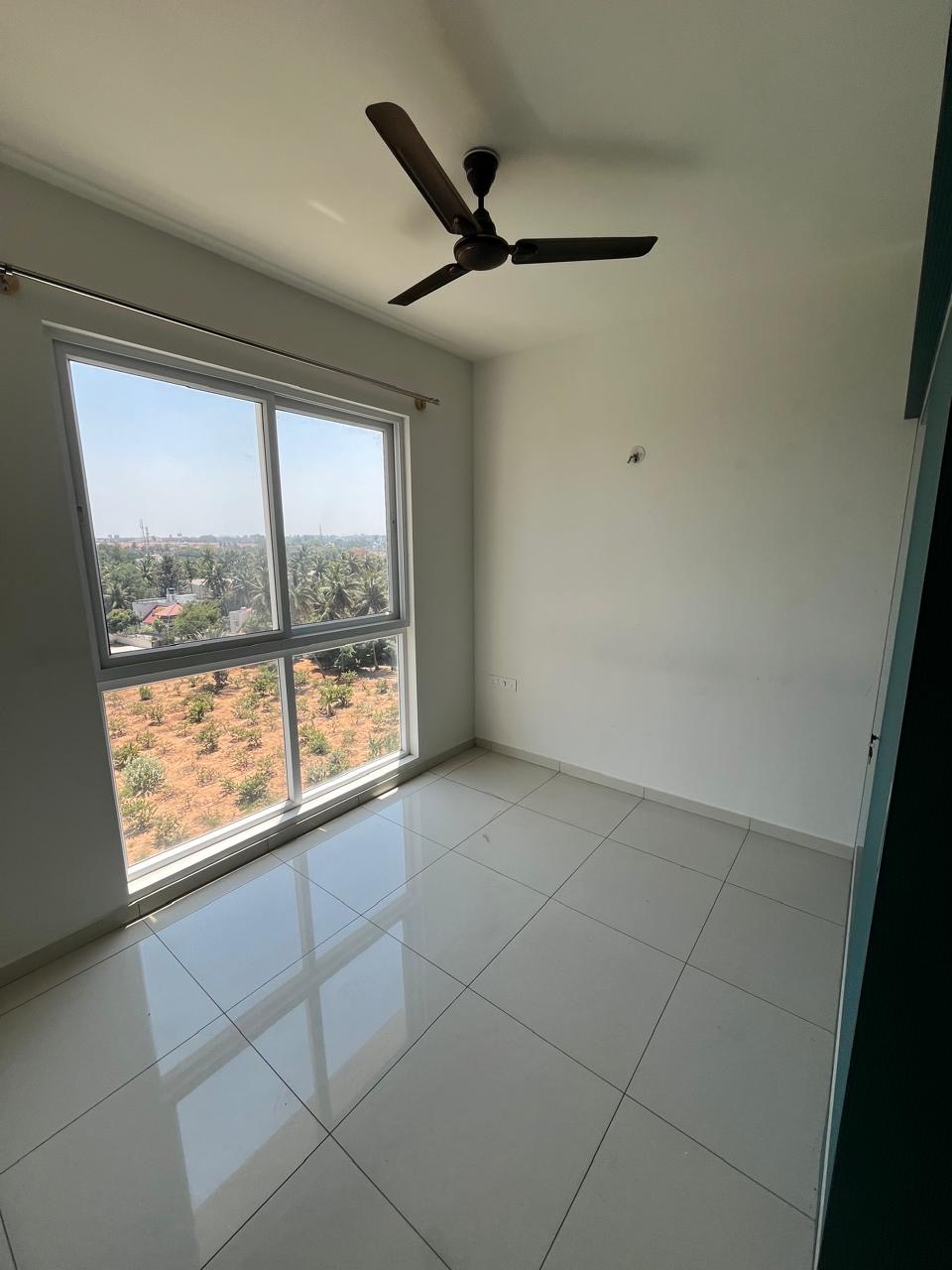 2 BHK + Pooja Room Apartment For Rent in Godrej Royale Woods