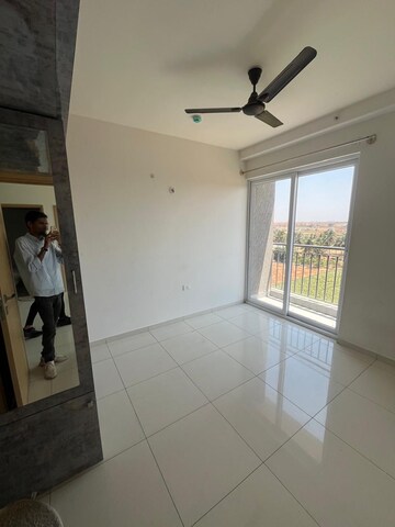 Bedroom in 2 BHK Apartment at Godrej Royale Woods, Devanahalli – for Rent