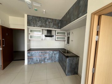Kitchen in 2 BHK Apartment at Godrej Royale Woods, Devanahalli – for Rent