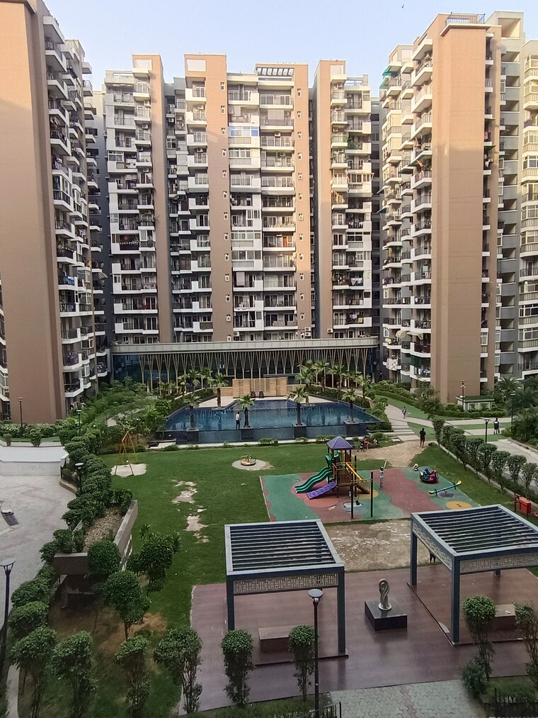 Exterior View, saviour-park 2 Bedroom 1265 Sq.Ft. Apartment In Mohan Nagar Ghaziabad 9109906