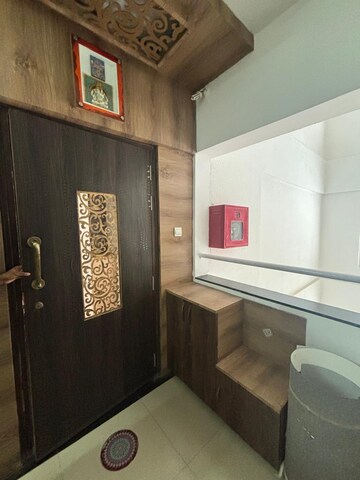 Kitchen in 2 BHK Apartment at Kolte Patil 24K Sereno, Baner – for Rent