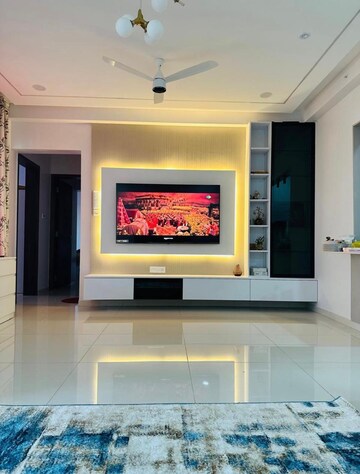 2 BHK Apartment For Rent in Kolte Patil 24K Sereno, Baner
