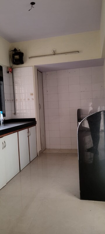 Kitchen in 2 BHK Apartment at Dattani Shreeji Sharan, Kandivali West – for Sale