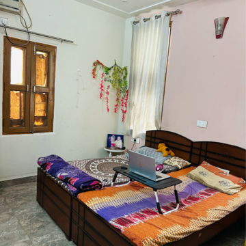 Bedroom in  Pg at Sector 46 – for Rent