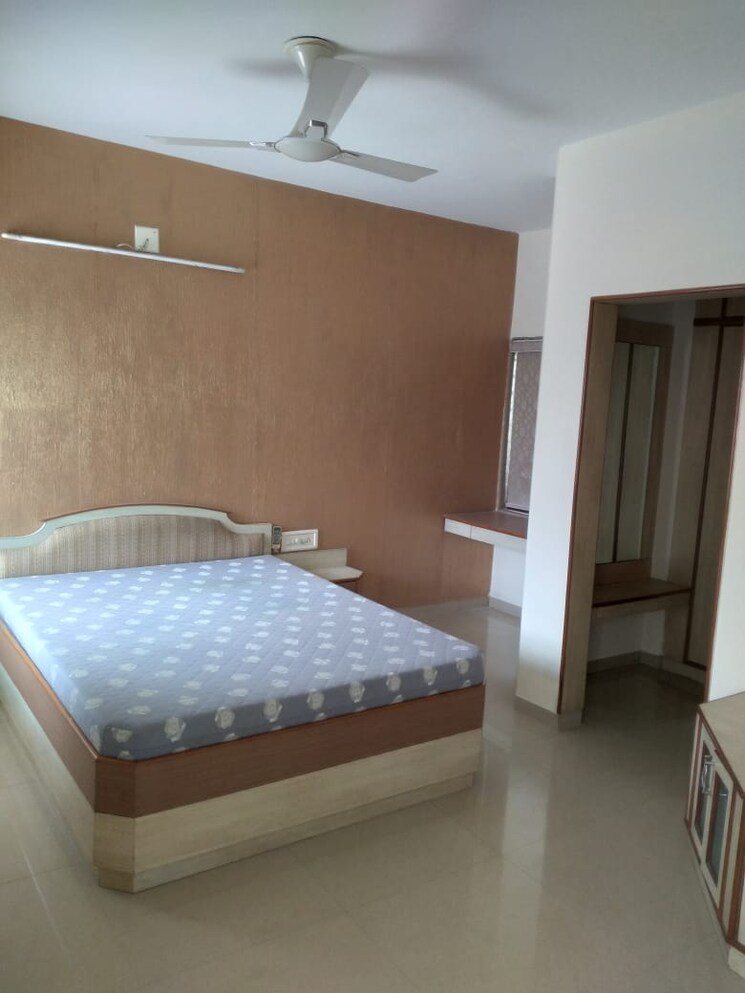 Bedroom, shyamal 3 Bedroom 3000 Sq.Ft. Villa In Shyamal Ahmedabad 9109935