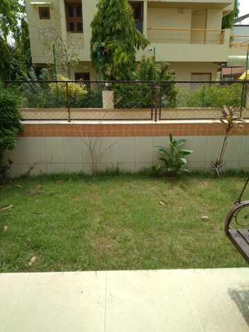 3 BHK Villa – Garden View at Shyamal - for Rent