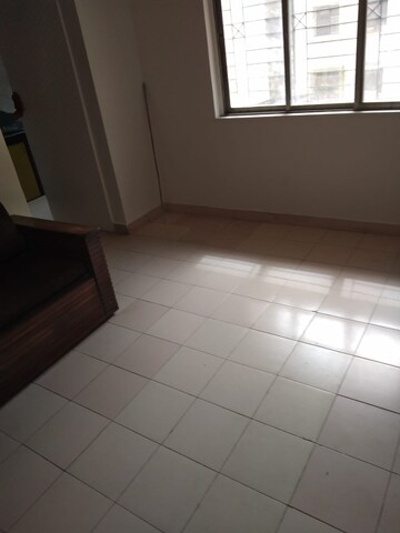 Bathroom in 1 BHK Apartment at Swastik Park CHS, Ghodbunder Road – for Sale