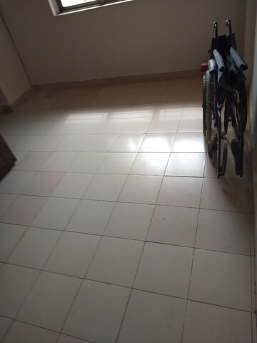 Living Room in 1 BHK Apartment at Swastik Park CHS, Ghodbunder Road – for Sale