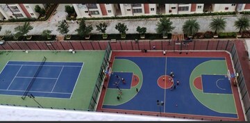 3 BHK Apartment – Exterior View View at My Home Vihanga, Gachibowli - for Rent