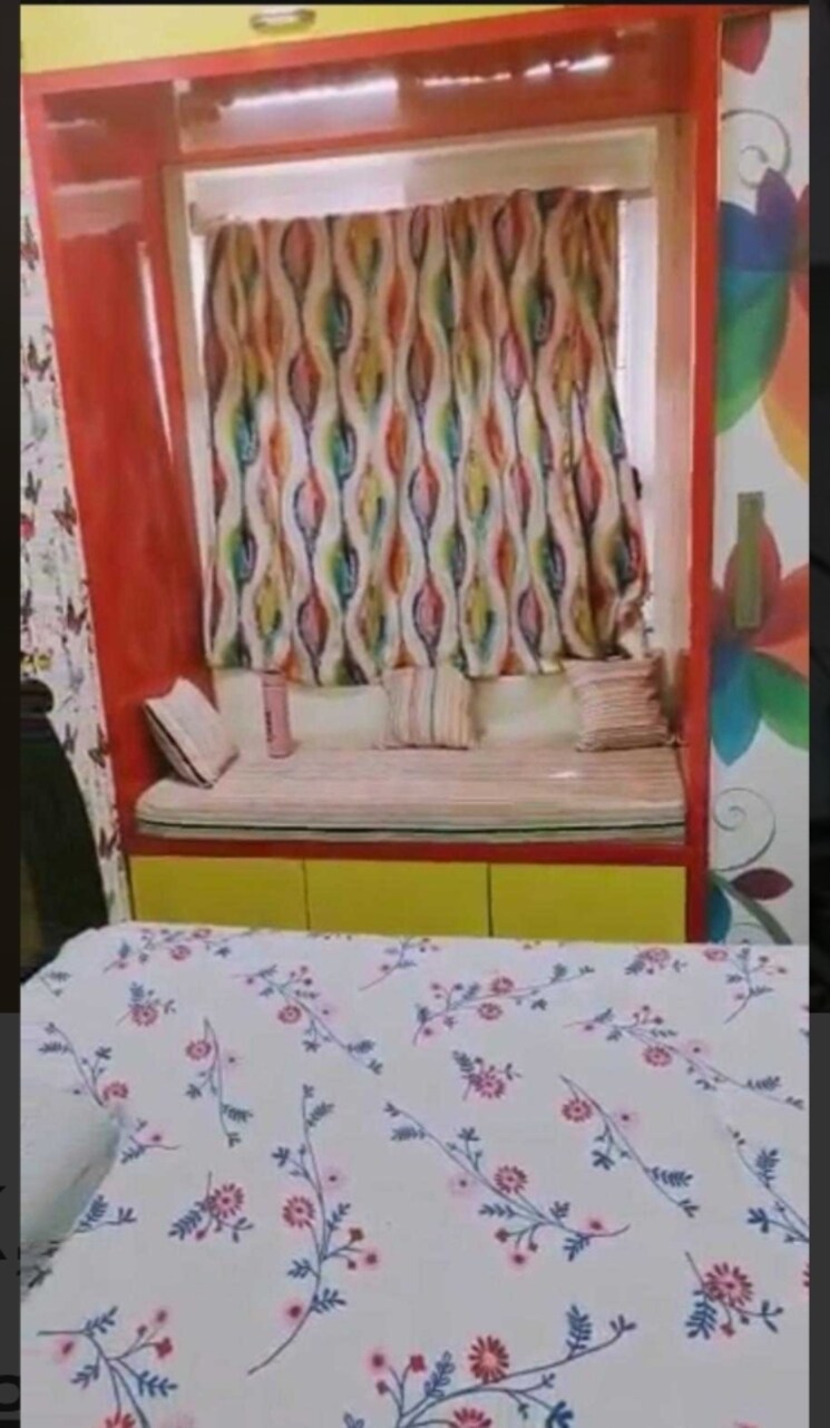 Bedroom, my-home-vihanga 3 Bedroom 1840 Sq.Ft. Apartment In Gachibowli Hyderabad 9109940