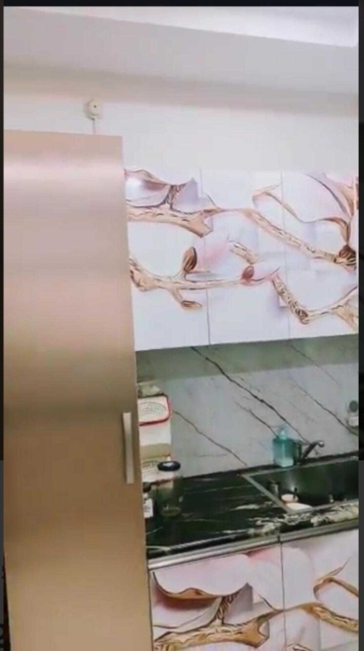 Kitchen, my-home-vihanga 3 Bedroom 1840 Sq.Ft. Apartment In Gachibowli Hyderabad 9109940