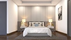 4 BHK + Pooja Room Apartment For Sale in Urbanrise On Cloud 33