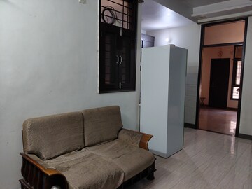 Living Room in 2 BHK Builder Floor at Mahalaxmi Plaza Vaishali, Vaishali Sector 3 – for Sale
