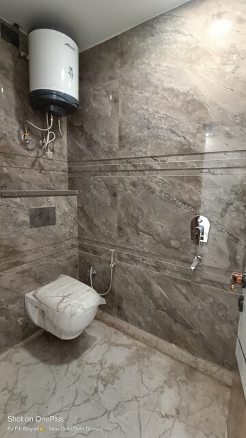Bathroom in 3 BHK Builder Floor at Govindpuri – for Sale