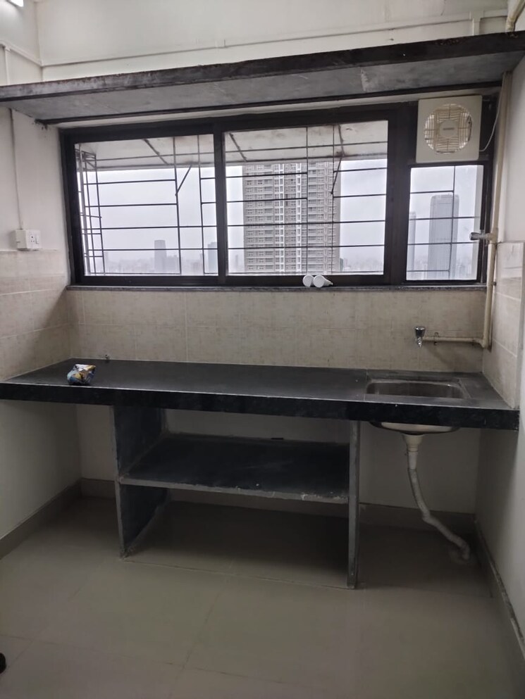 Kitchen, marwadi-wadi-tower 1 Bedroom 553 Sq.Ft. Apartment In Parel Mumbai 9109949