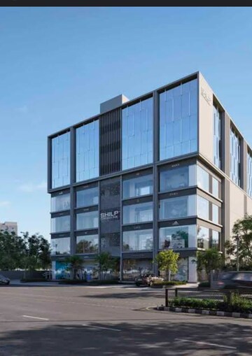  Office Space For Rent in Sindhubhavan
