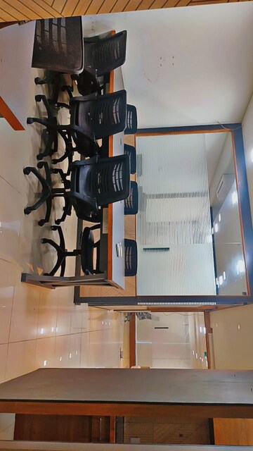 Furnished Amenities in  Office Space at Sindhubhavan – for Rent