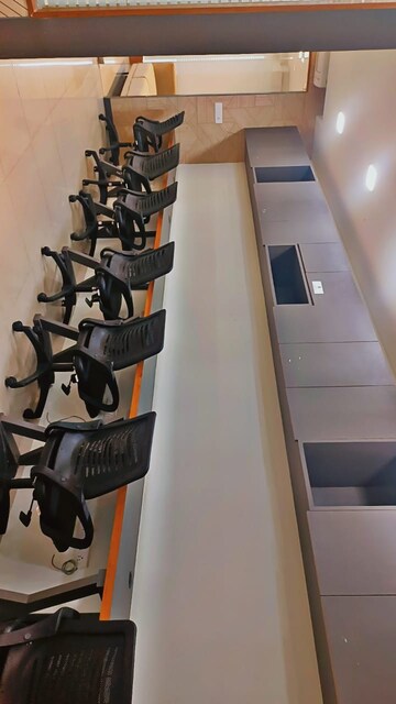 Staircase in  Office Space at Sindhubhavan – for Rent