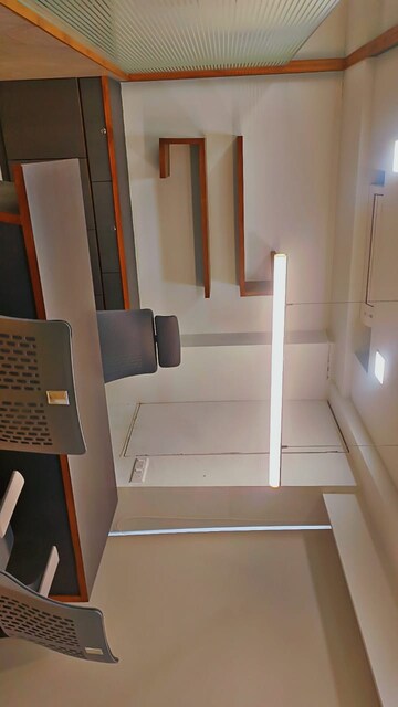 Common Area in  Office Space at Sindhubhavan – for Rent