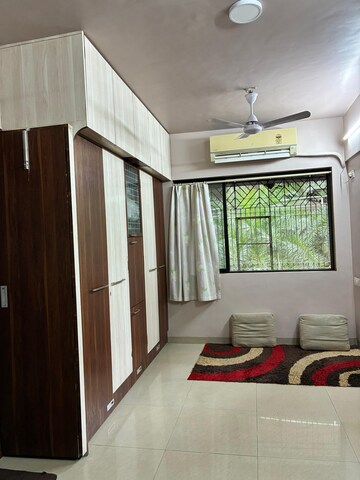 Bedroom in 1 BHK Apartment at Shree Laxmi Basera Apartments, Mazgaon – for Sale