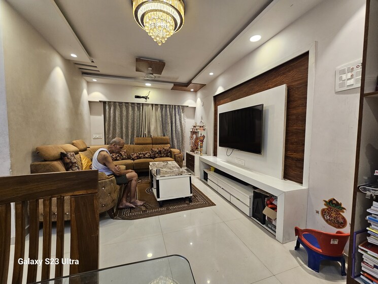 Living Room, agarwal-vrindavan-gardens 2 Bedroom 850 Sq.Ft. Apartment In Nalasopara East Palghar 9109947