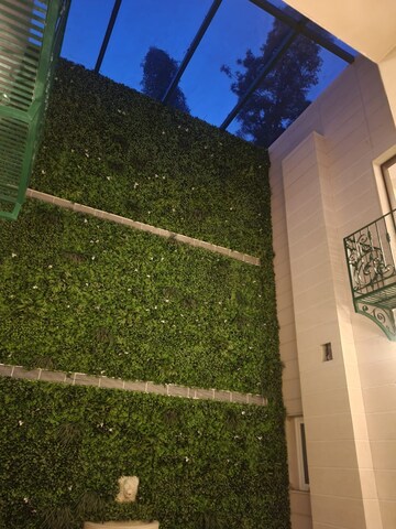 Balcony in 5 BHK Villa at West End Colony – for Sale