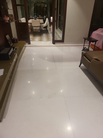 Kitchen in 5 BHK Villa at West End Colony – for Sale