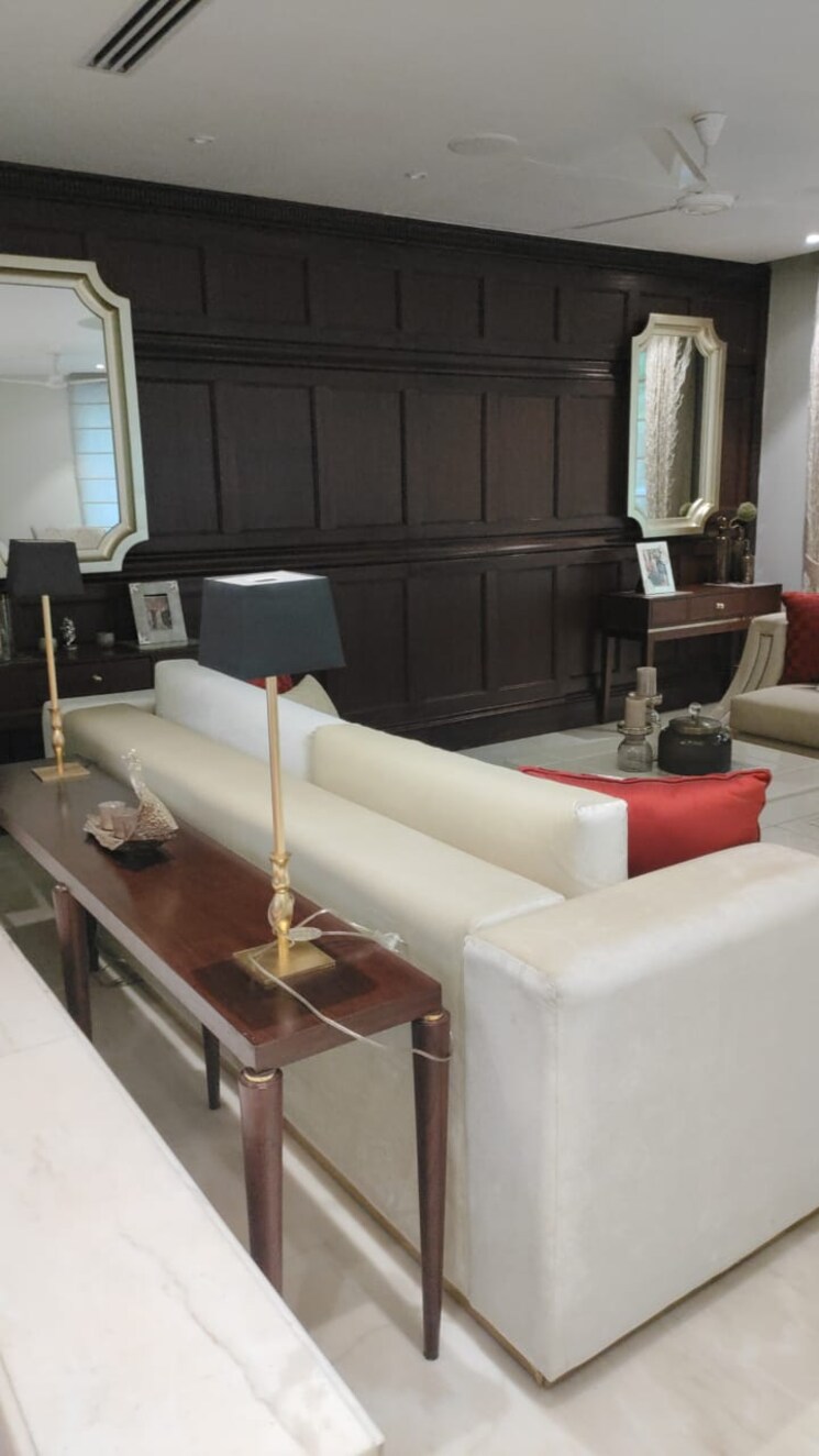 Living Room, west end colony 5 Bedroom 5500 Sq.Ft. Villa In West End Colony Delhi 9109948