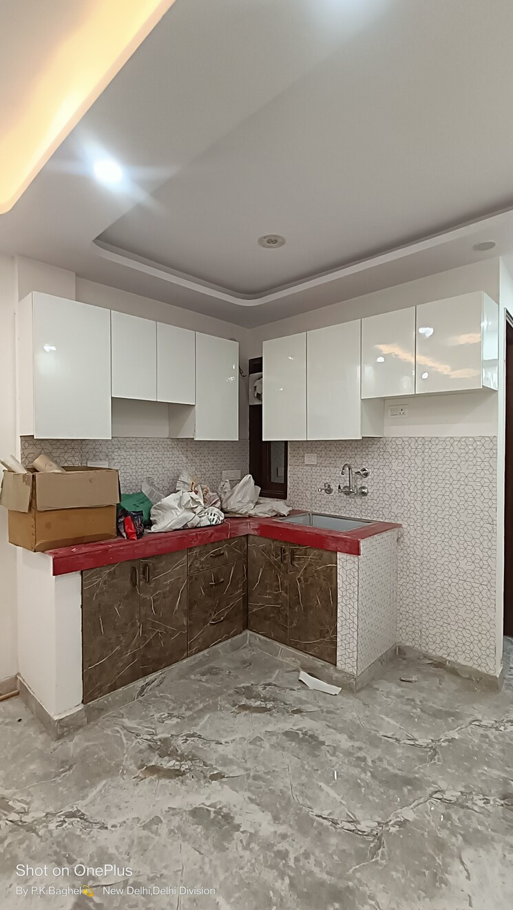 Kitchen, govindpuri 2 Bedroom 650 Sq.Ft. Builder Floor In Govindpuri Delhi 9109953