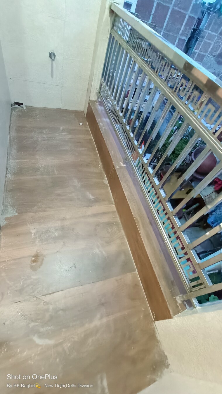 Balcony, govindpuri 2 Bedroom 650 Sq.Ft. Builder Floor In Govindpuri Delhi 9109953