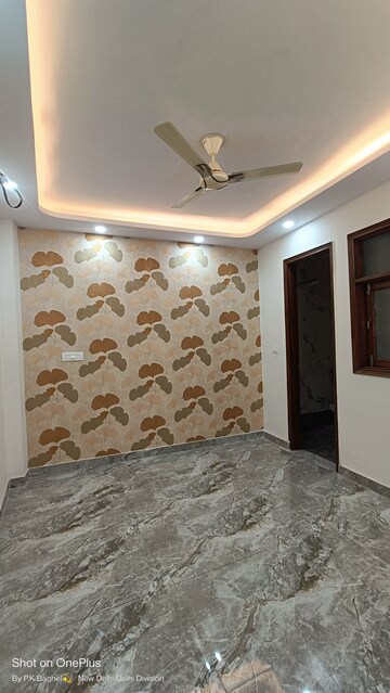 Bedroom in 2 BHK Builder Floor at Govindpuri – for Sale