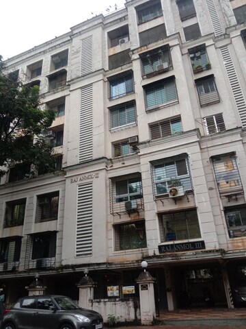 2 BHK Apartment For Rent in Anmol CHS Borivalli, Borivali West
