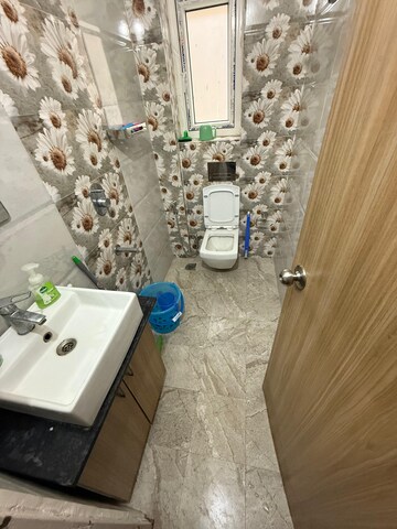 Attached Bathroom in 2 BHK Apartment at Vasant Kunj – for Rent