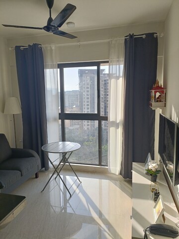 Team Area in 1 RK Apartment at Lodha Crown Quality Homes, Majiwada – for Sale