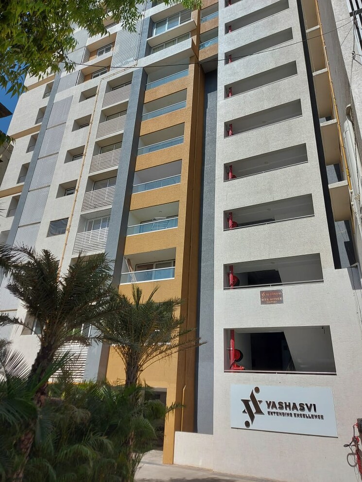 Exterior View, navrangpura 3 Bedroom 2100 Sq.Ft. Apartment In Navrangpura Ahmedabad 9109961